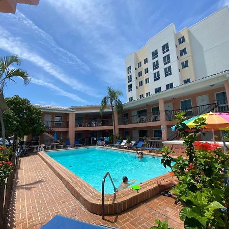 Rose Motel Clearwater Beach Extérieur photo
