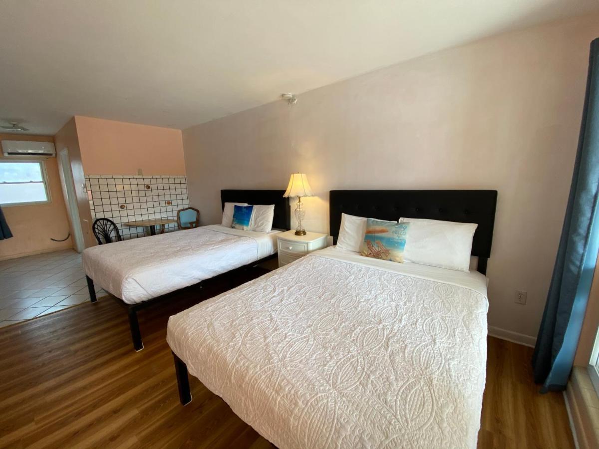 Rose Motel Clearwater Beach Extérieur photo