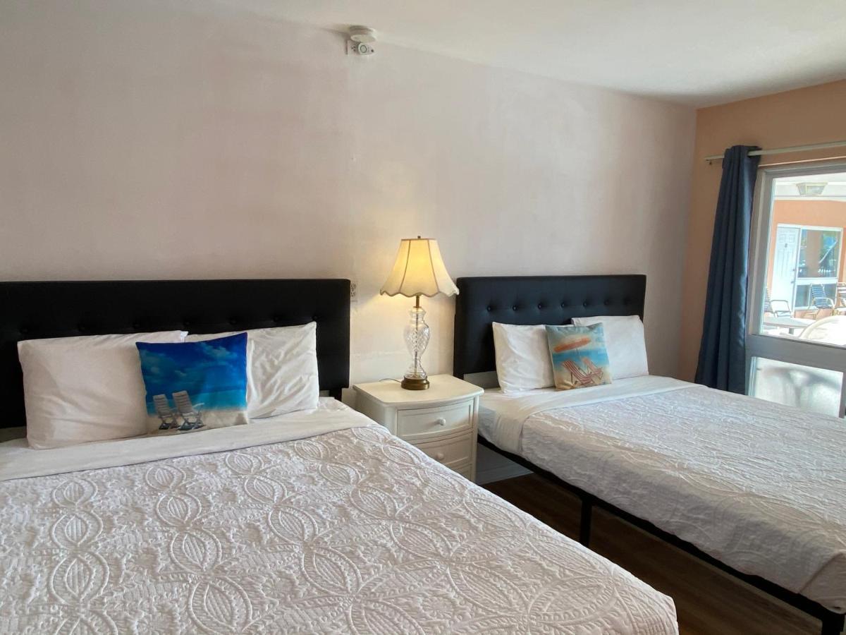 Rose Motel Clearwater Beach Extérieur photo