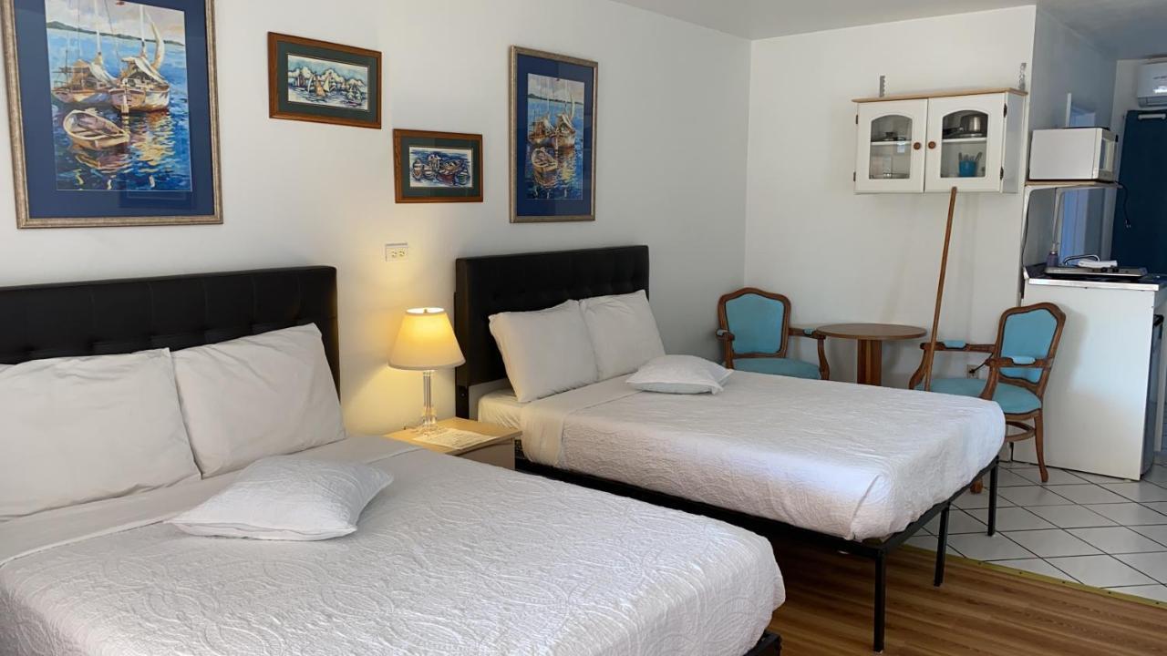 Rose Motel Clearwater Beach Extérieur photo