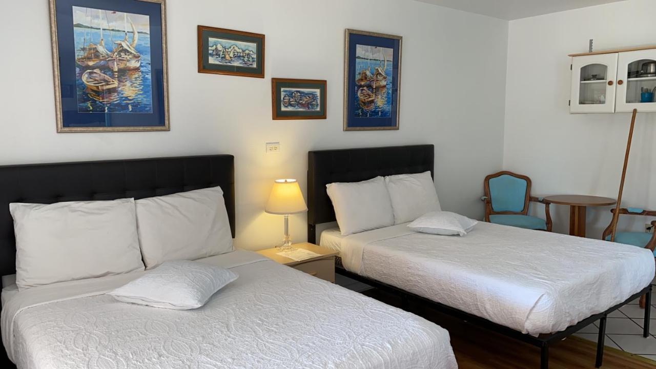 Rose Motel Clearwater Beach Extérieur photo