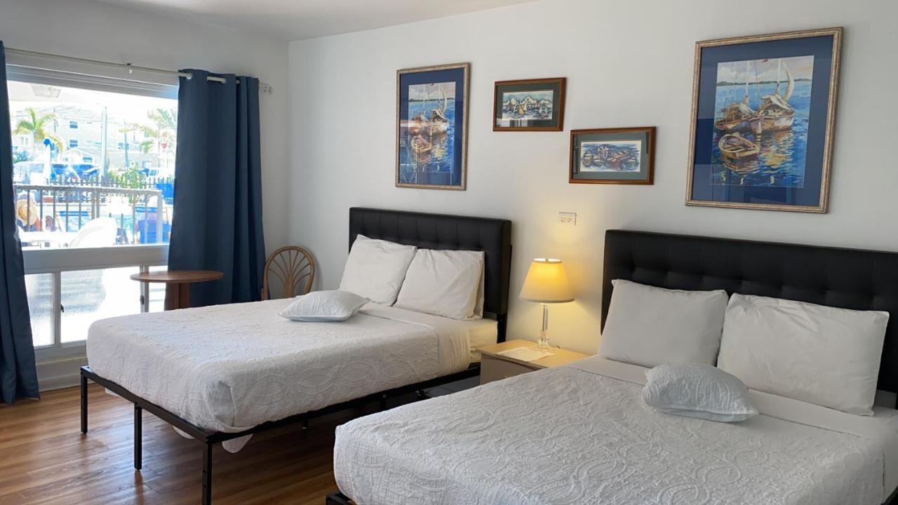Rose Motel Clearwater Beach Extérieur photo