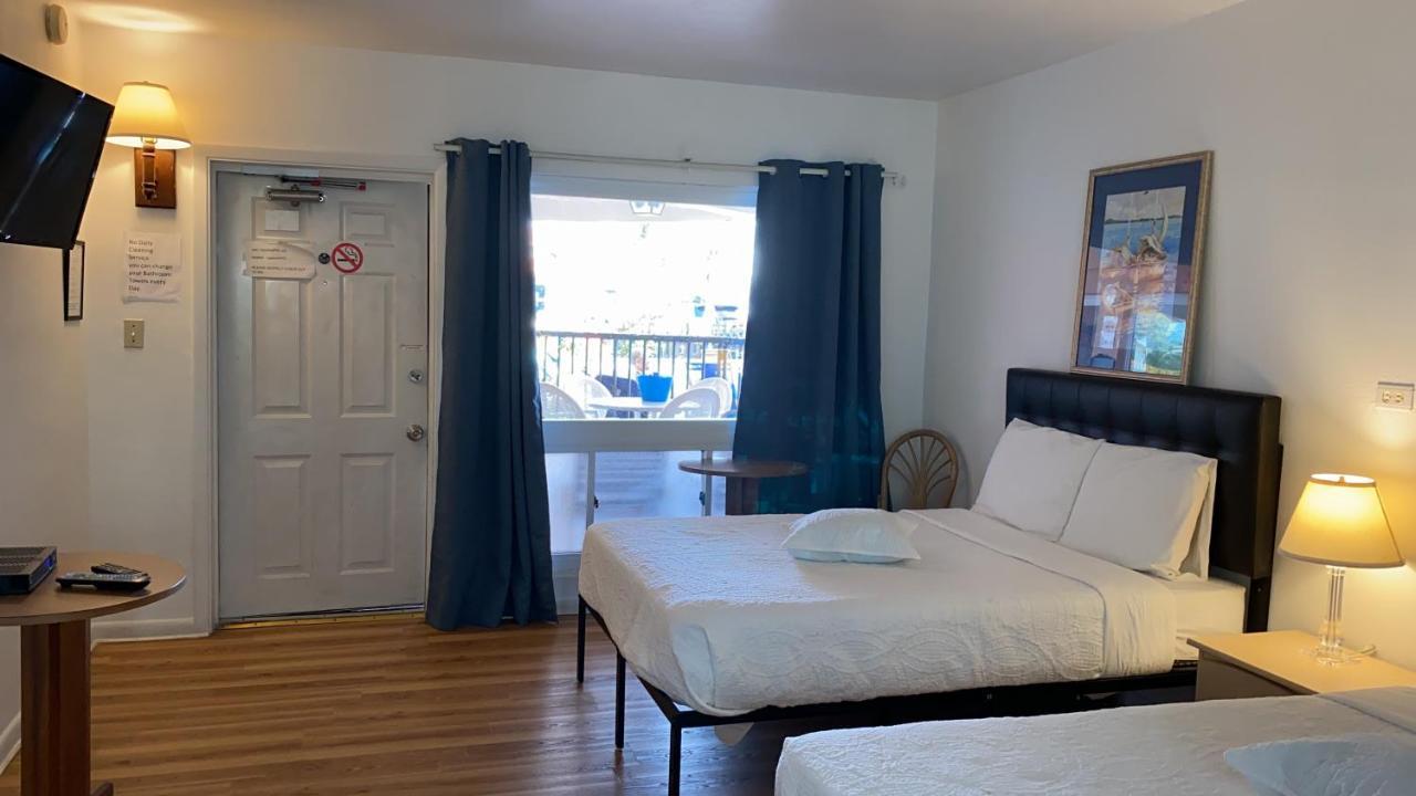 Rose Motel Clearwater Beach Extérieur photo