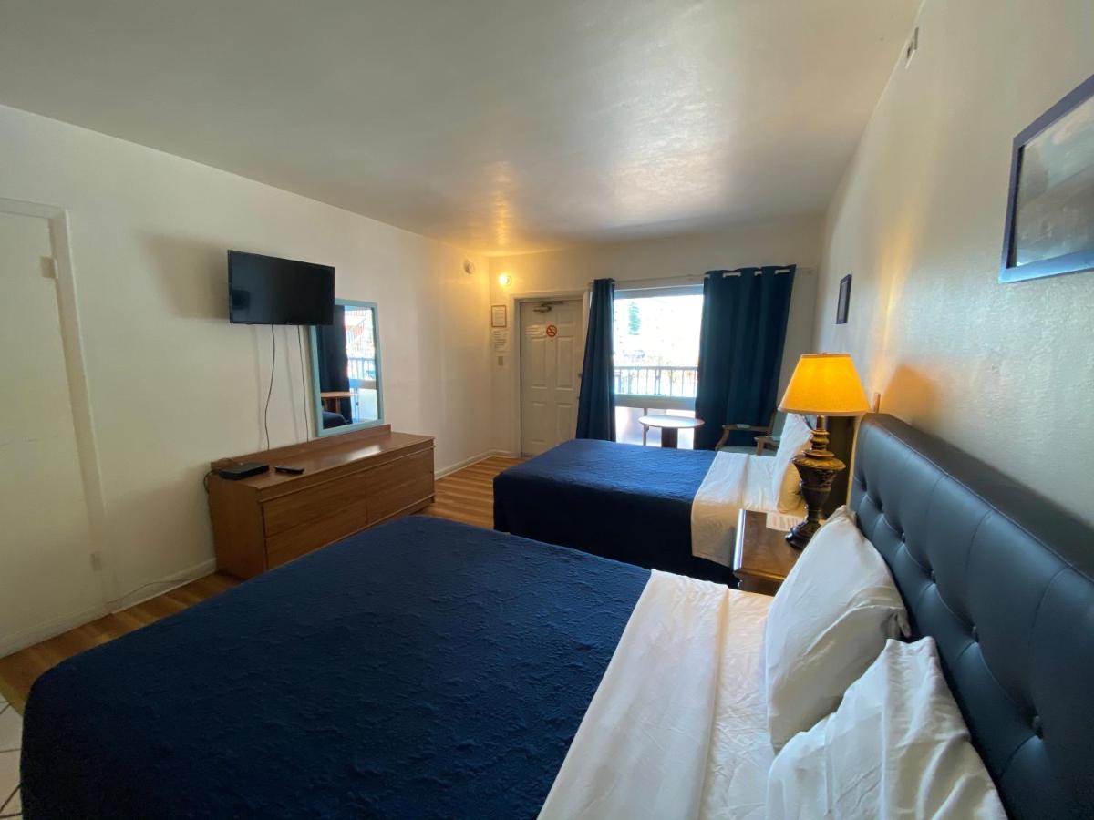 Rose Motel Clearwater Beach Extérieur photo