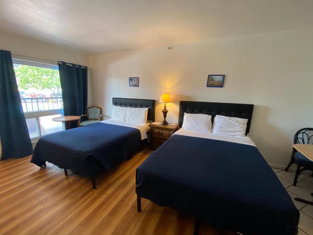 Rose Motel Clearwater Beach Extérieur photo