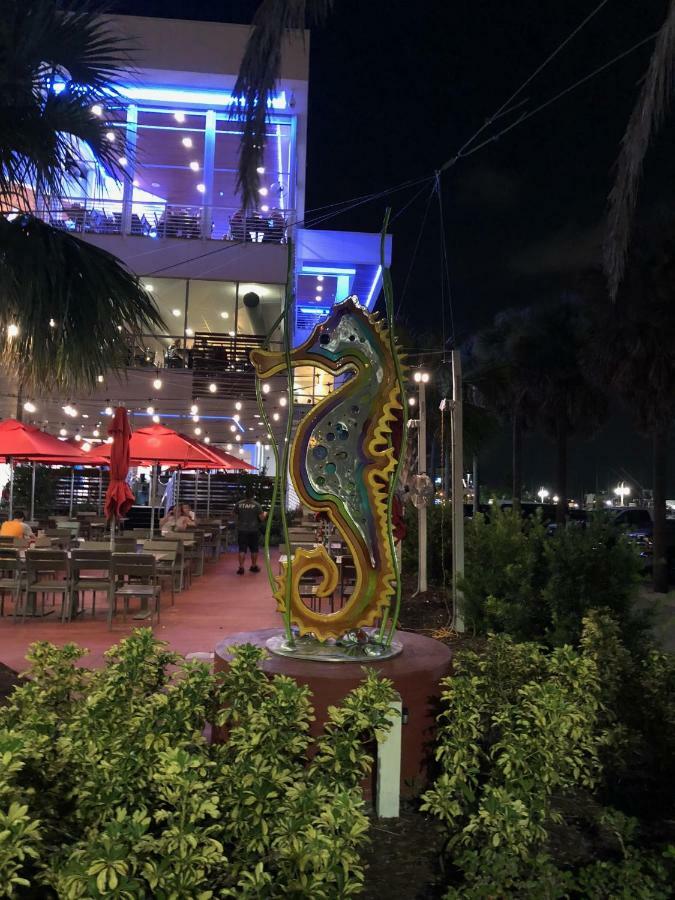 Rose Motel Clearwater Beach Extérieur photo