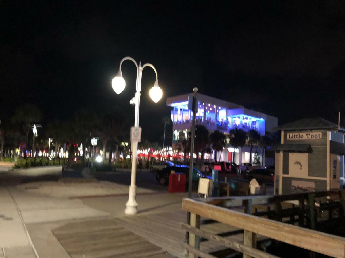 Rose Motel Clearwater Beach Extérieur photo